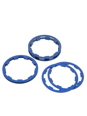 Box One Cassette Spacer Kit Blue